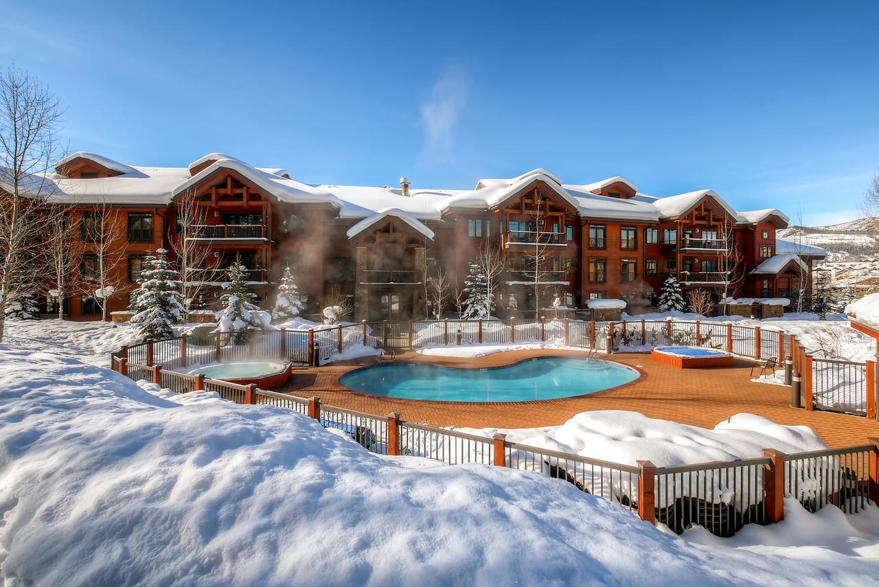 Trappeurs Crossing Resort Platinum Collection By Steamboat Resorts Steamboat Springs Zewnętrze zdjęcie