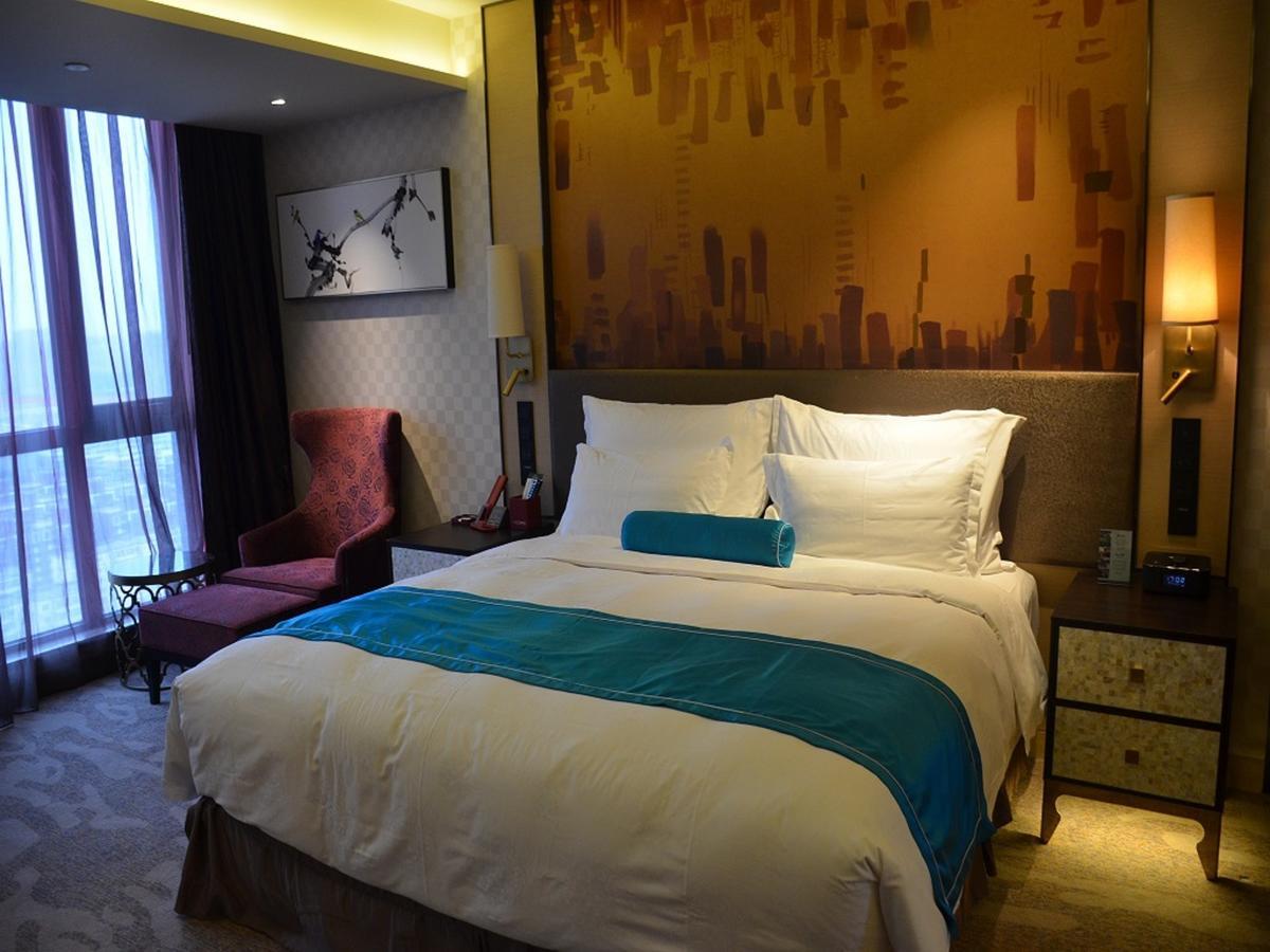 Ximei Continental Hotel Shijiazhuang Pokój zdjęcie