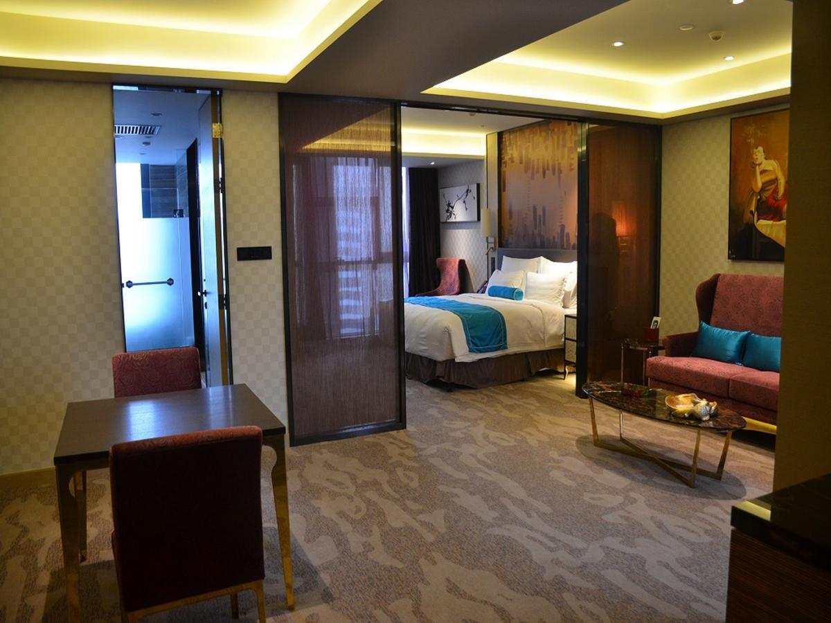 Ximei Continental Hotel Shijiazhuang Pokój zdjęcie