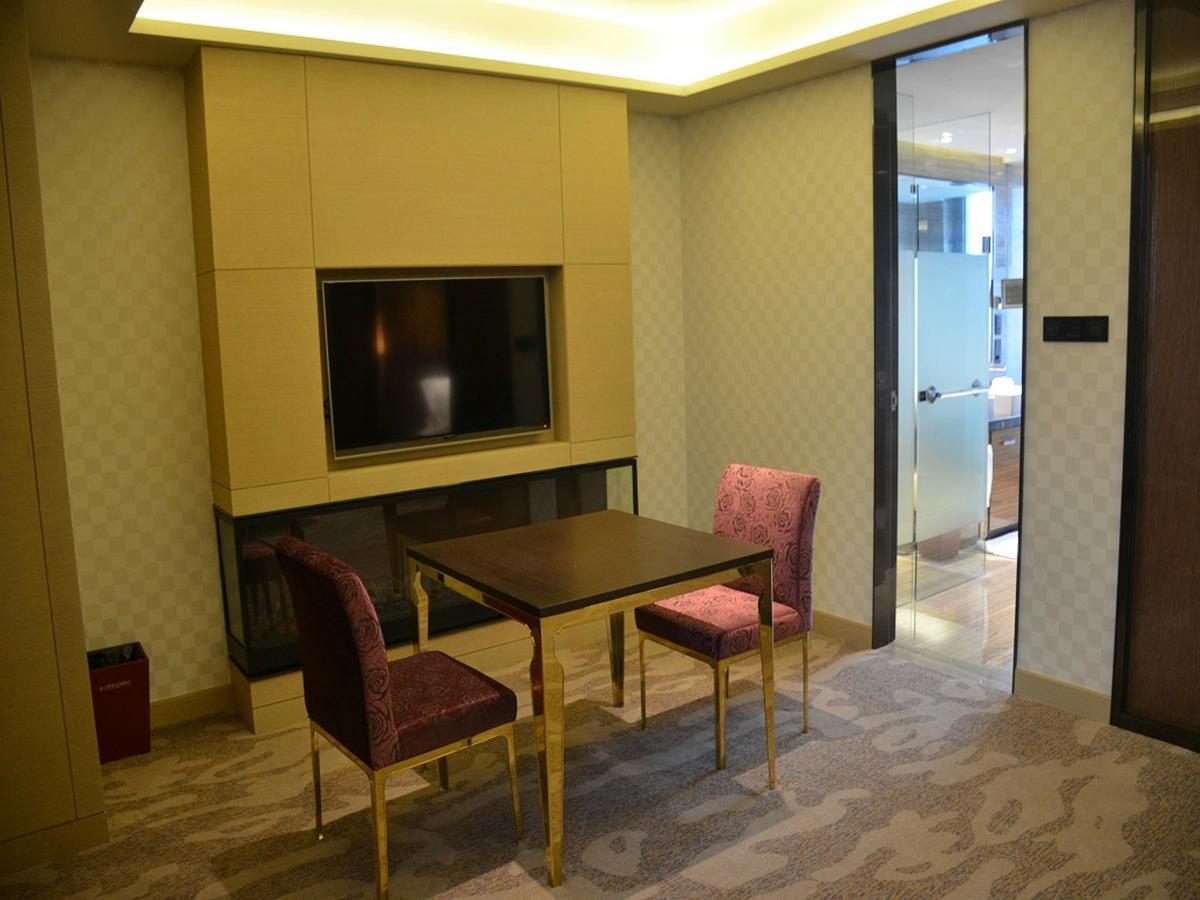 Ximei Continental Hotel Shijiazhuang Zewnętrze zdjęcie