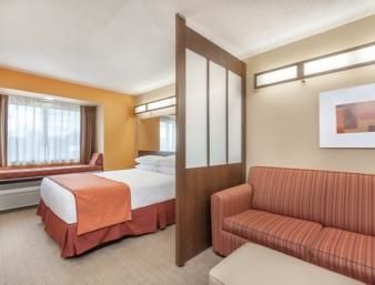 Microtel Inn & Suites By Wyndham Verona Pokój zdjęcie
