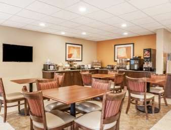 Microtel Inn & Suites By Wyndham Verona Restauracja zdjęcie