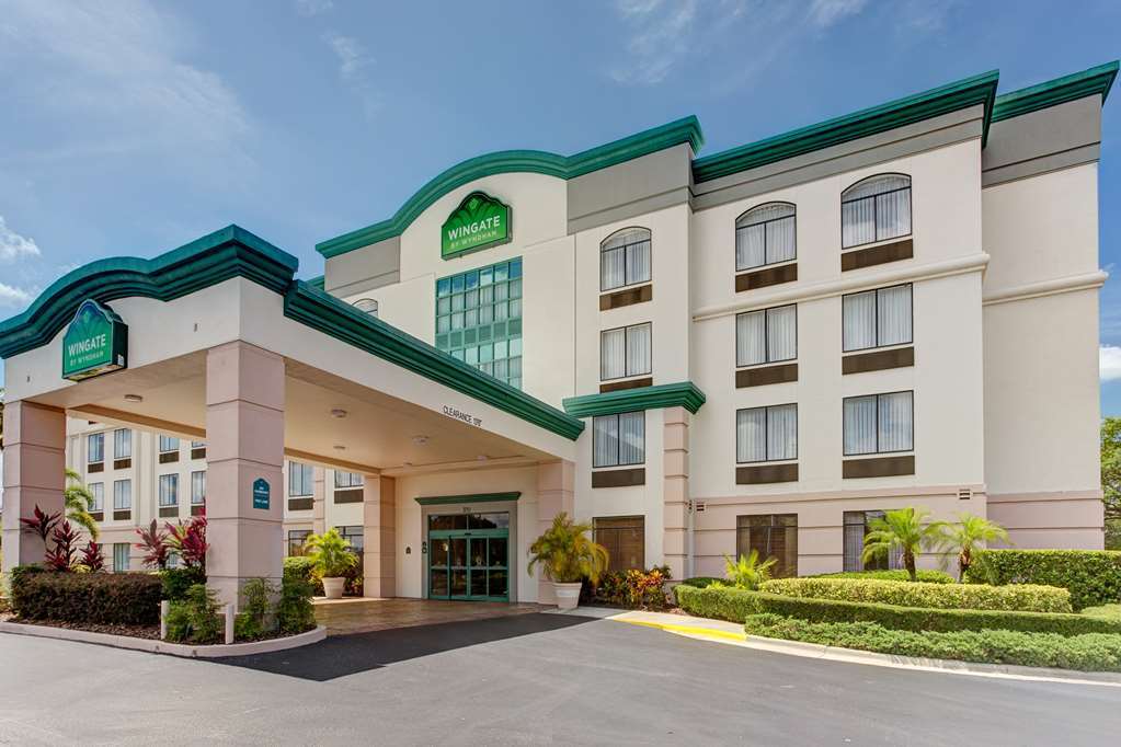 Holiday Inn - Tampa North, An Ihg Hotel Zewnętrze zdjęcie