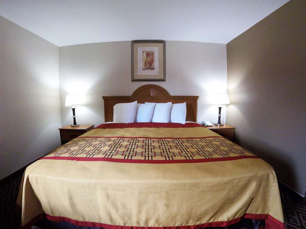Travel Inn And Suites Sikeston Pokój zdjęcie