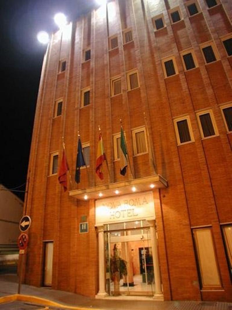 Hotel Nova Roma Mérida Zewnętrze zdjęcie
