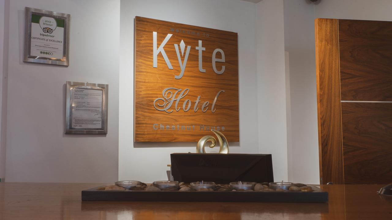 Kyte Hotel Darrington Zewnętrze zdjęcie