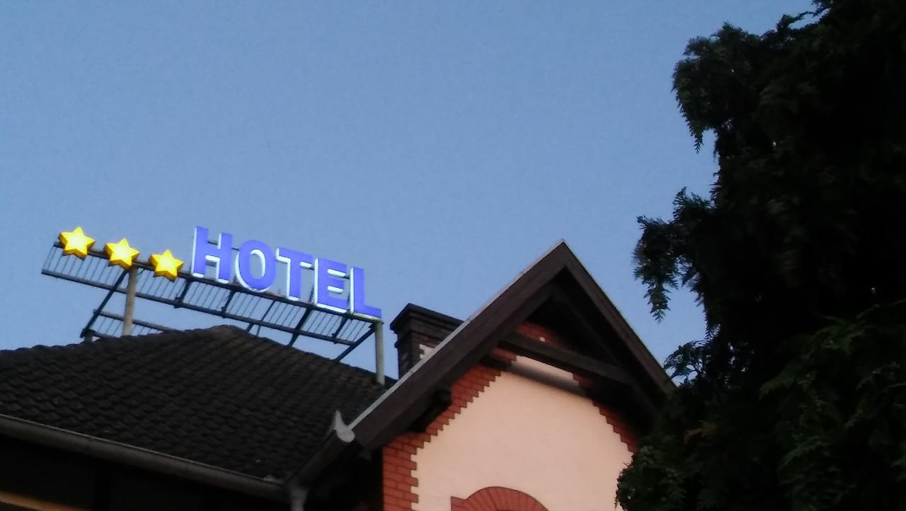 Hotel Kowalkowski Grudziądz Zewnętrze zdjęcie