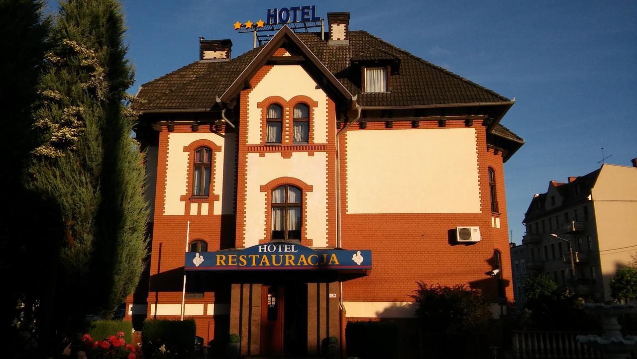 Hotel Kowalkowski Grudziądz Zewnętrze zdjęcie