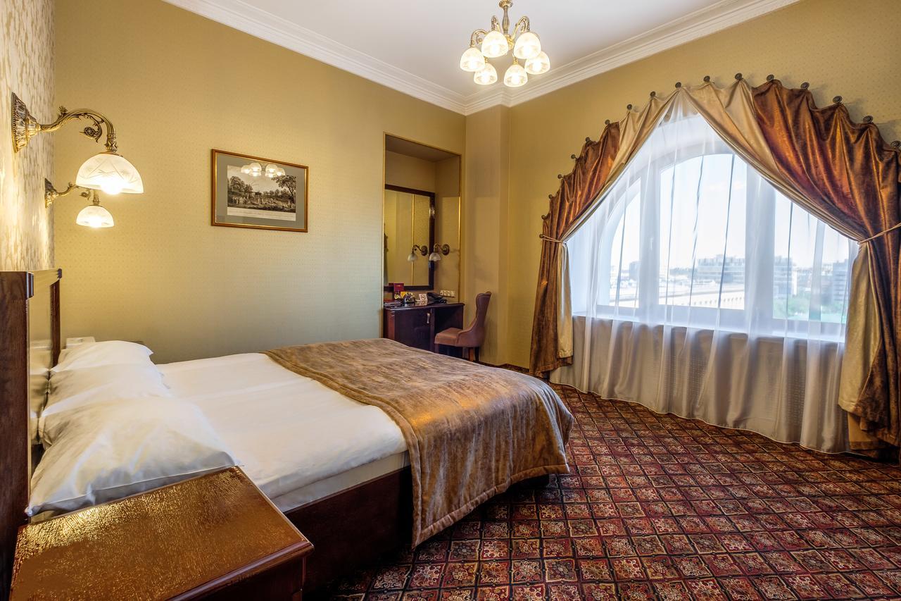 Peking Hotel Moskwa Zewnętrze zdjęcie