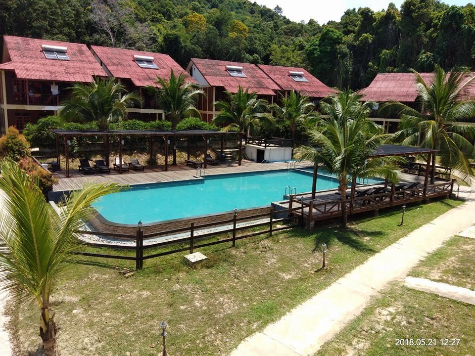 Redang Holiday Beach Resort Zewnętrze zdjęcie