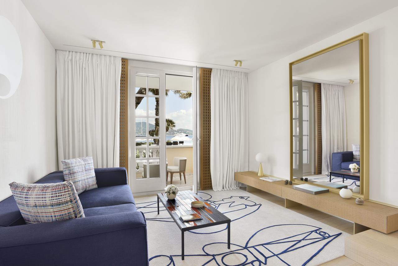 Hotel La Residence De La Pinede Saint-Tropez Zewnętrze zdjęcie