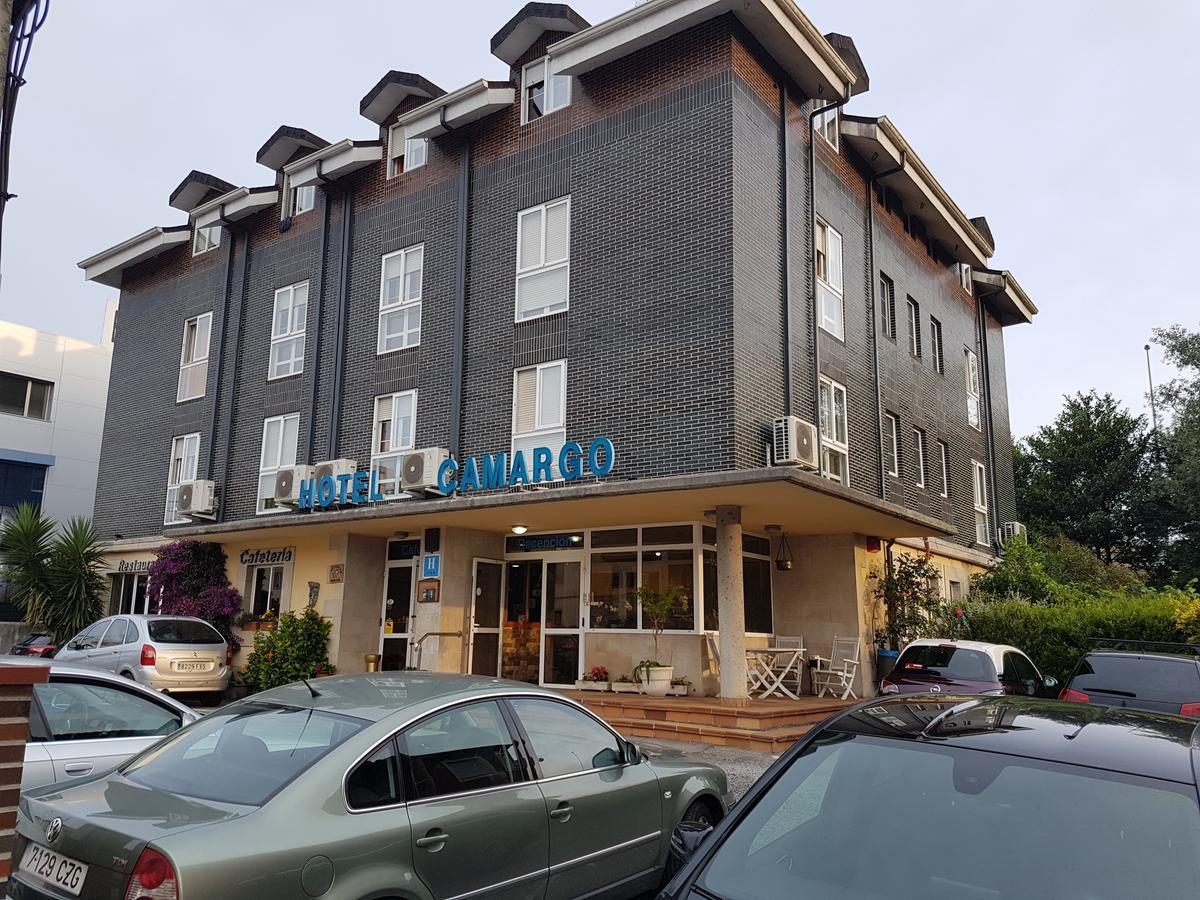 Hotel Camargo Igollo Zewnętrze zdjęcie