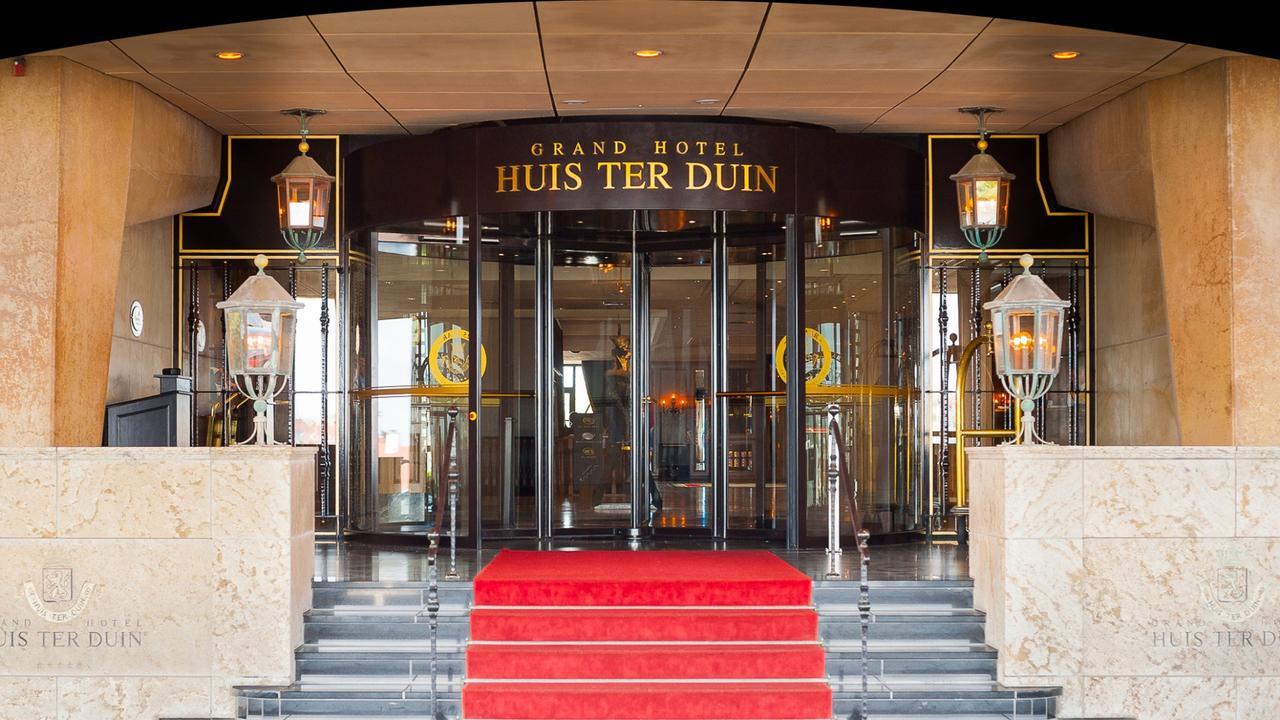 Grand Hotel Huis Ter Duin Noordwijk Zewnętrze zdjęcie