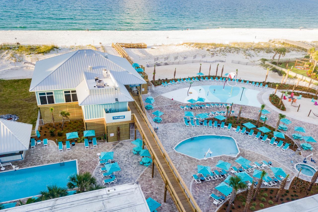 Best Western Beachside Resort Pensacola Beach Zewnętrze zdjęcie