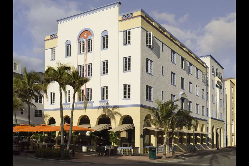 Hotel Breakwater South Beach Miami Beach Zewnętrze zdjęcie