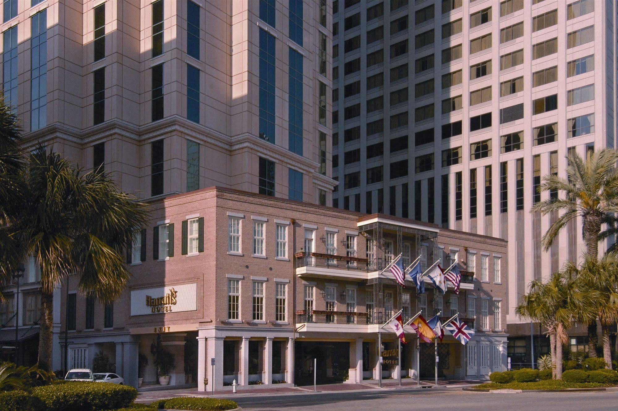 Harrah'S New Orleans Hotel & Casino Zewnętrze zdjęcie