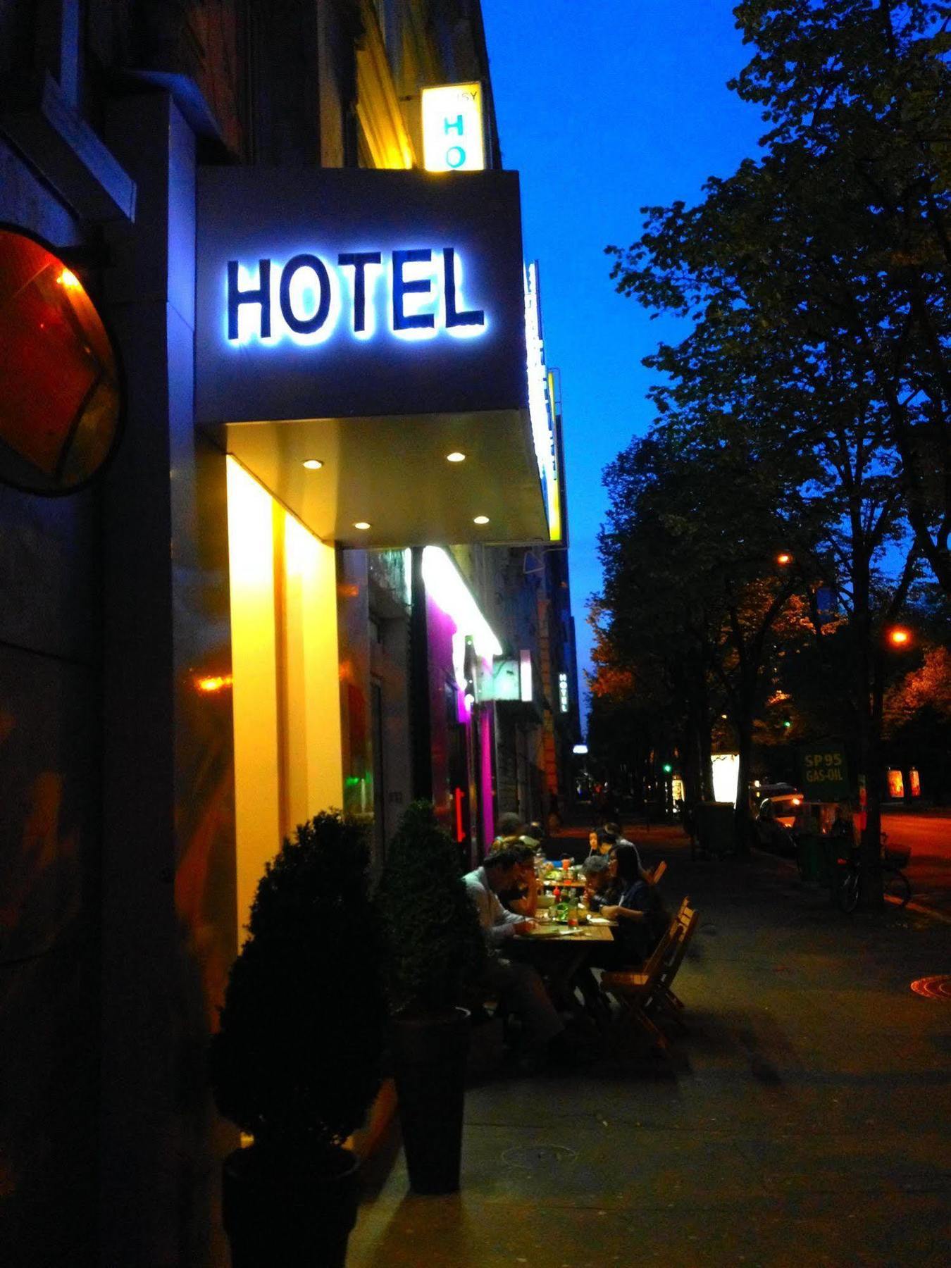 Hotel De Choisy Paryż Zewnętrze zdjęcie