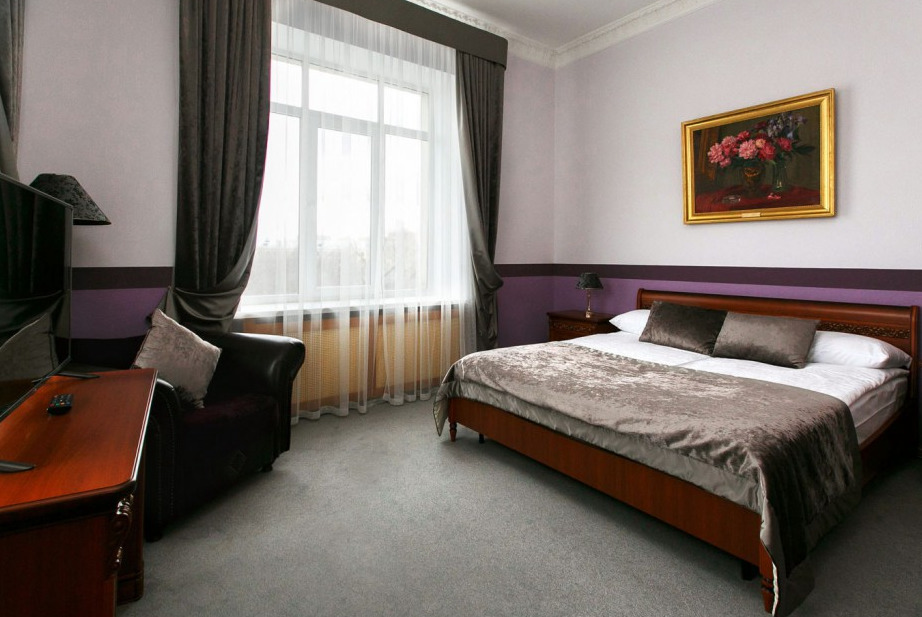 Peking Hotel Moskwa Zewnętrze zdjęcie