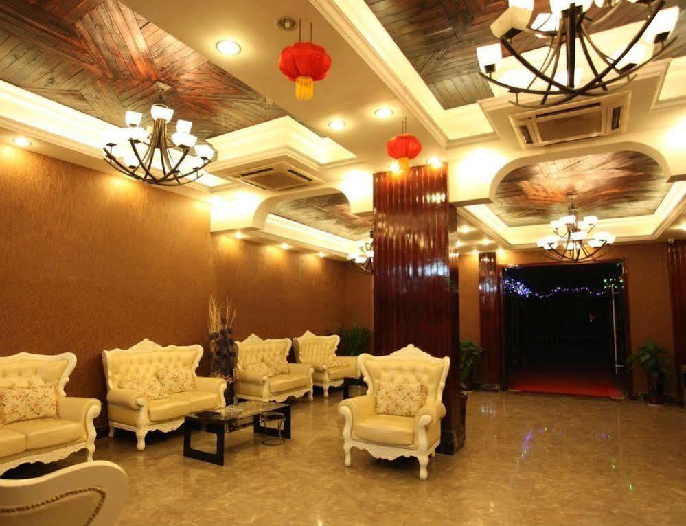 Hotel Garden Hangzhou Zewnętrze zdjęcie