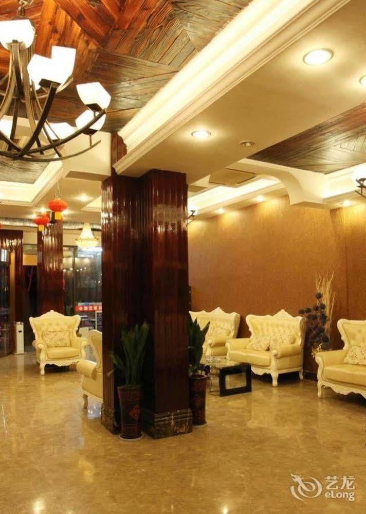 Hotel Garden Hangzhou Zewnętrze zdjęcie