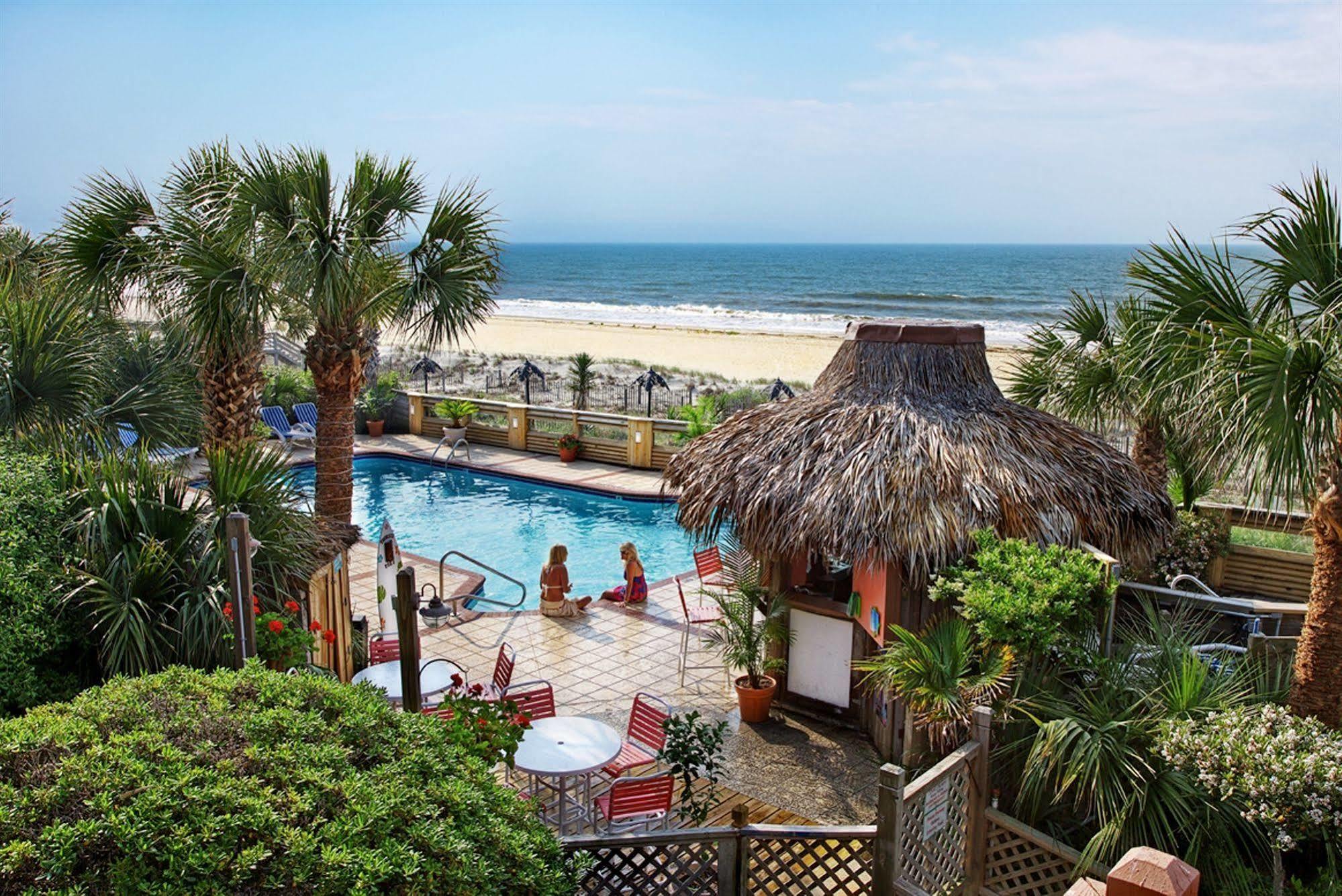 The Winds Resort Beach Club Ocean Isle Beach Zewnętrze zdjęcie