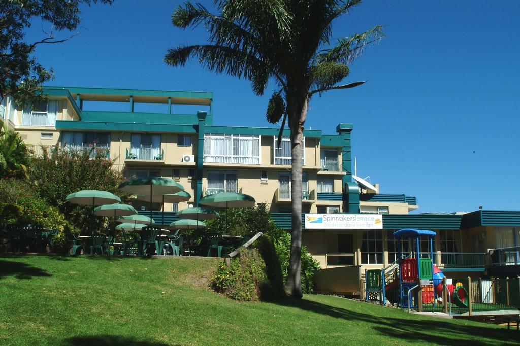 Hotel Bannisters Port Stephens Soldiers Point Zewnętrze zdjęcie