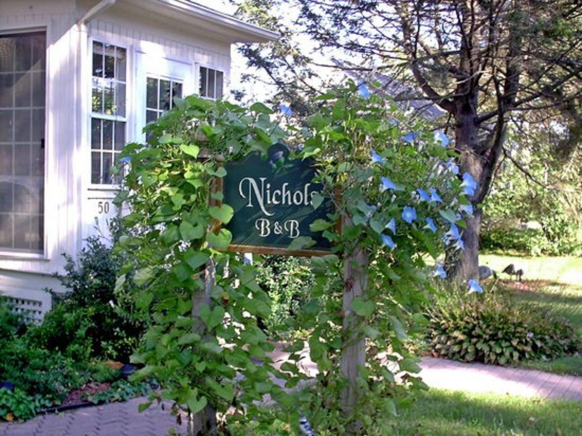 Nichols Guest House B & B Seekonk Zewnętrze zdjęcie