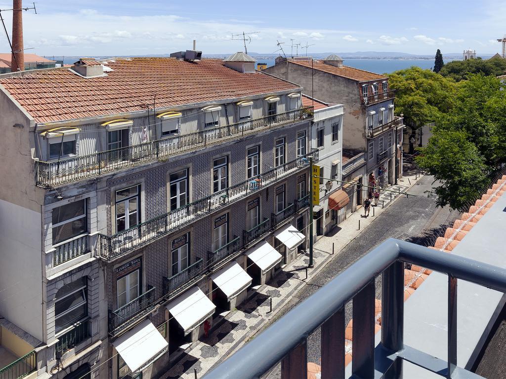 Hello Lisbon Castelo Apartments Pokój zdjęcie