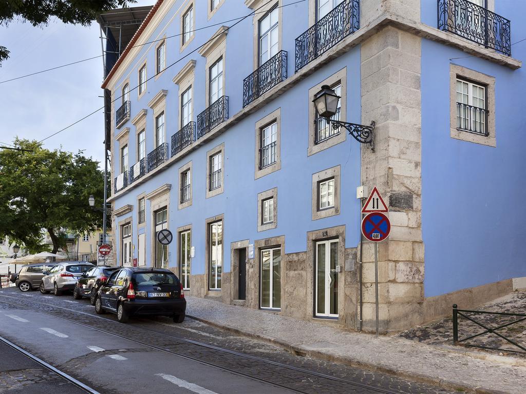 Hello Lisbon Castelo Apartments Zewnętrze zdjęcie