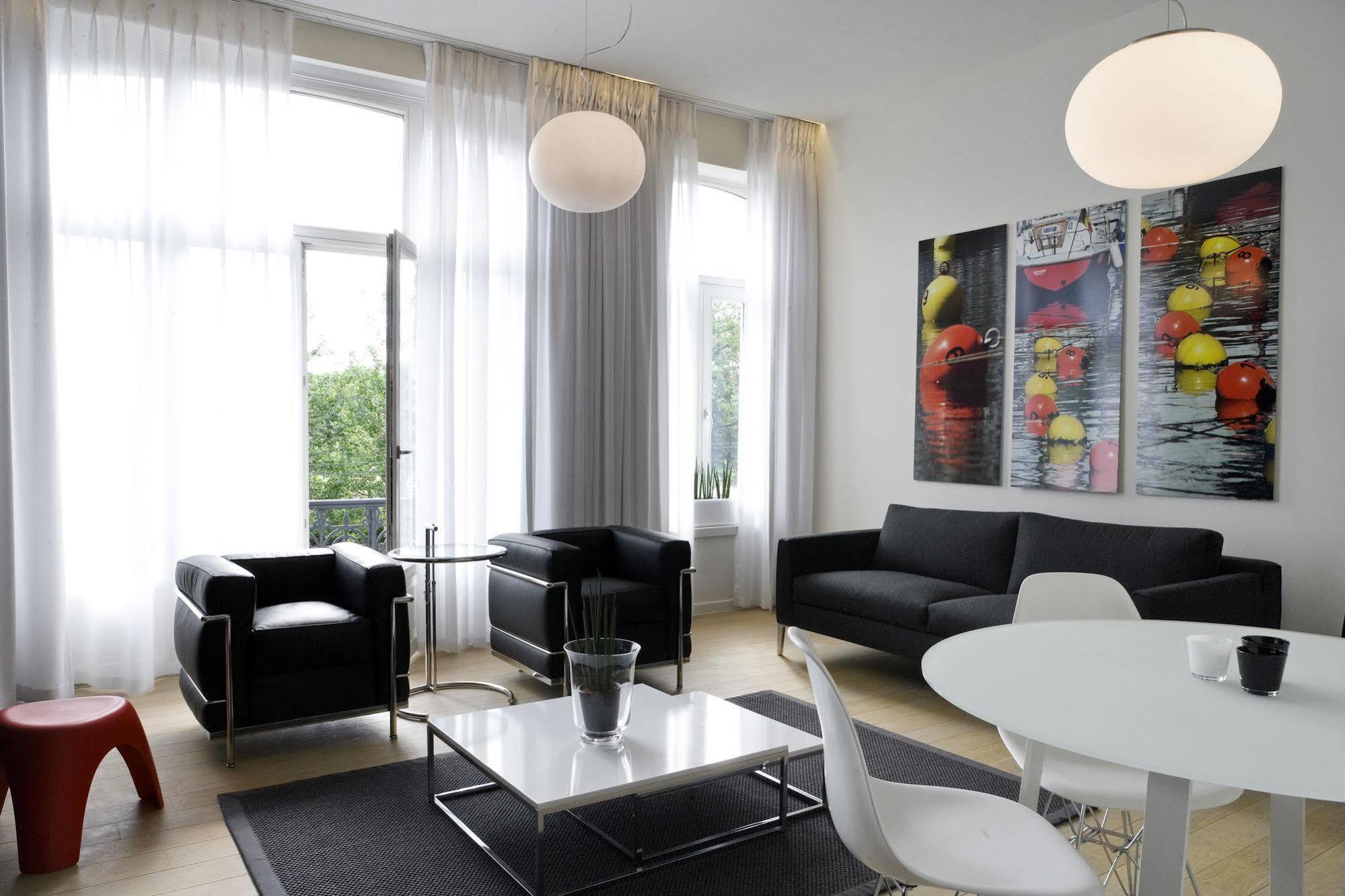Leopold5 Luxe-Design Apartment Ostenda Zewnętrze zdjęcie