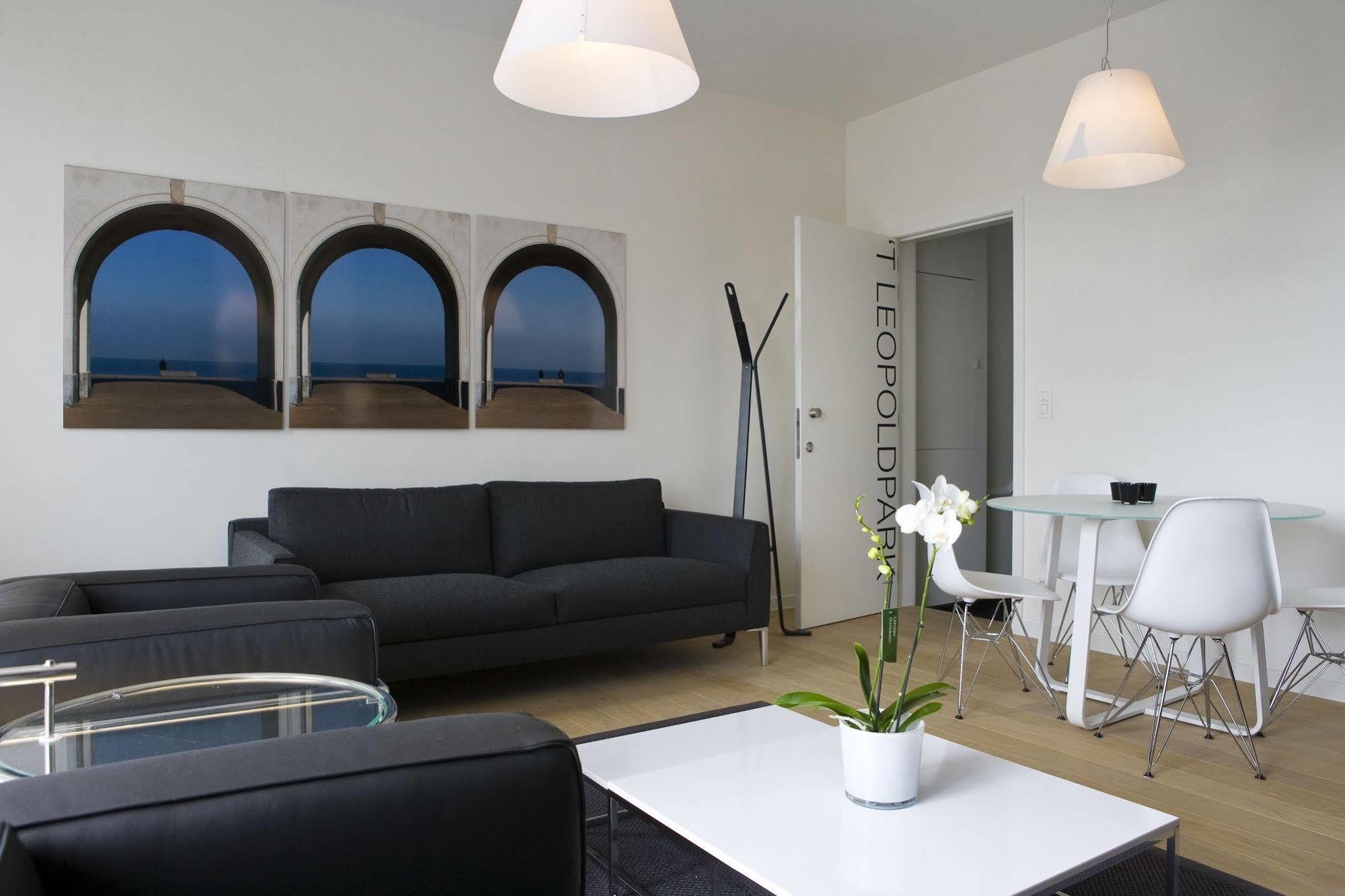 Leopold5 Luxe-Design Apartment Ostenda Zewnętrze zdjęcie