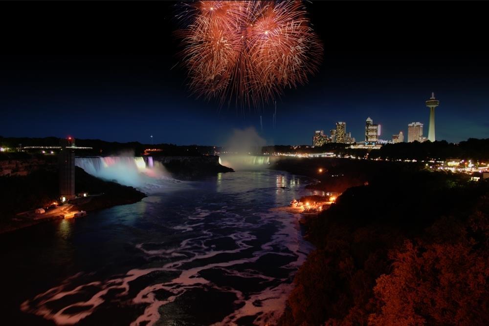 Best Western Fallsview Niagara Falls Zewnętrze zdjęcie