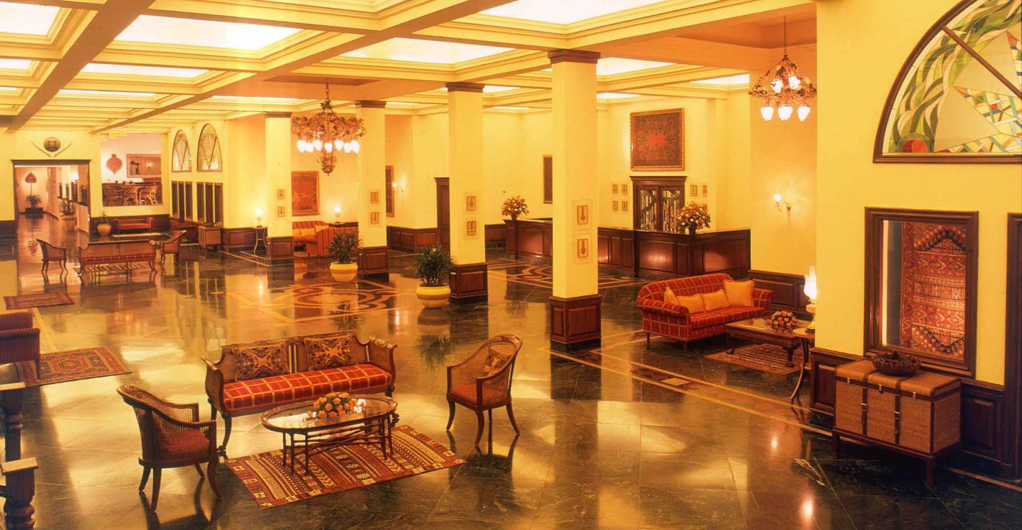 The Lalit Grand Palace Srinagar Zewnętrze zdjęcie