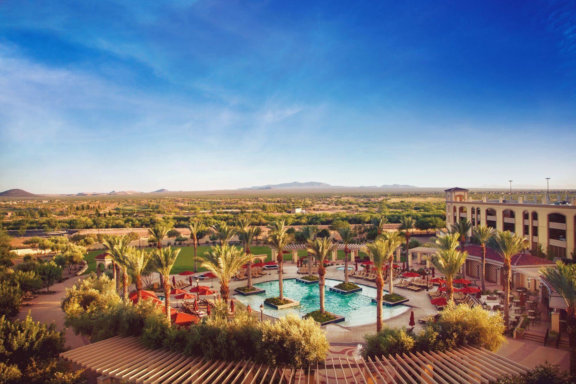 Casino Del Sol Resort Tucson Zewnętrze zdjęcie