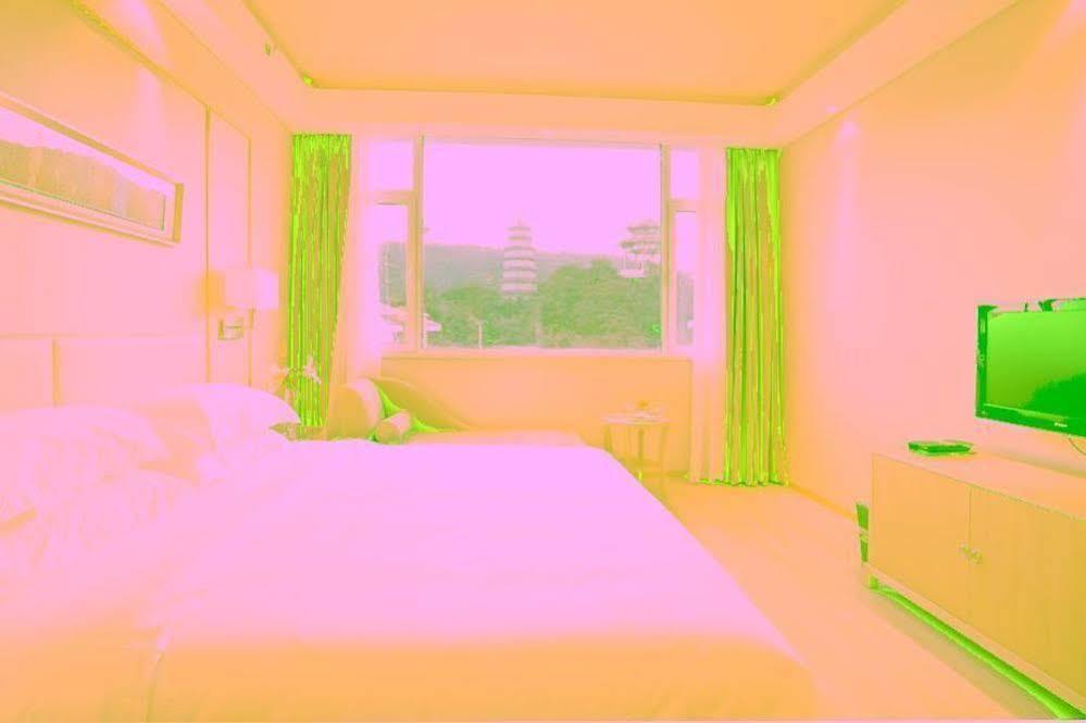 Zhanshan Garden Hotel Qingdao Zewnętrze zdjęcie