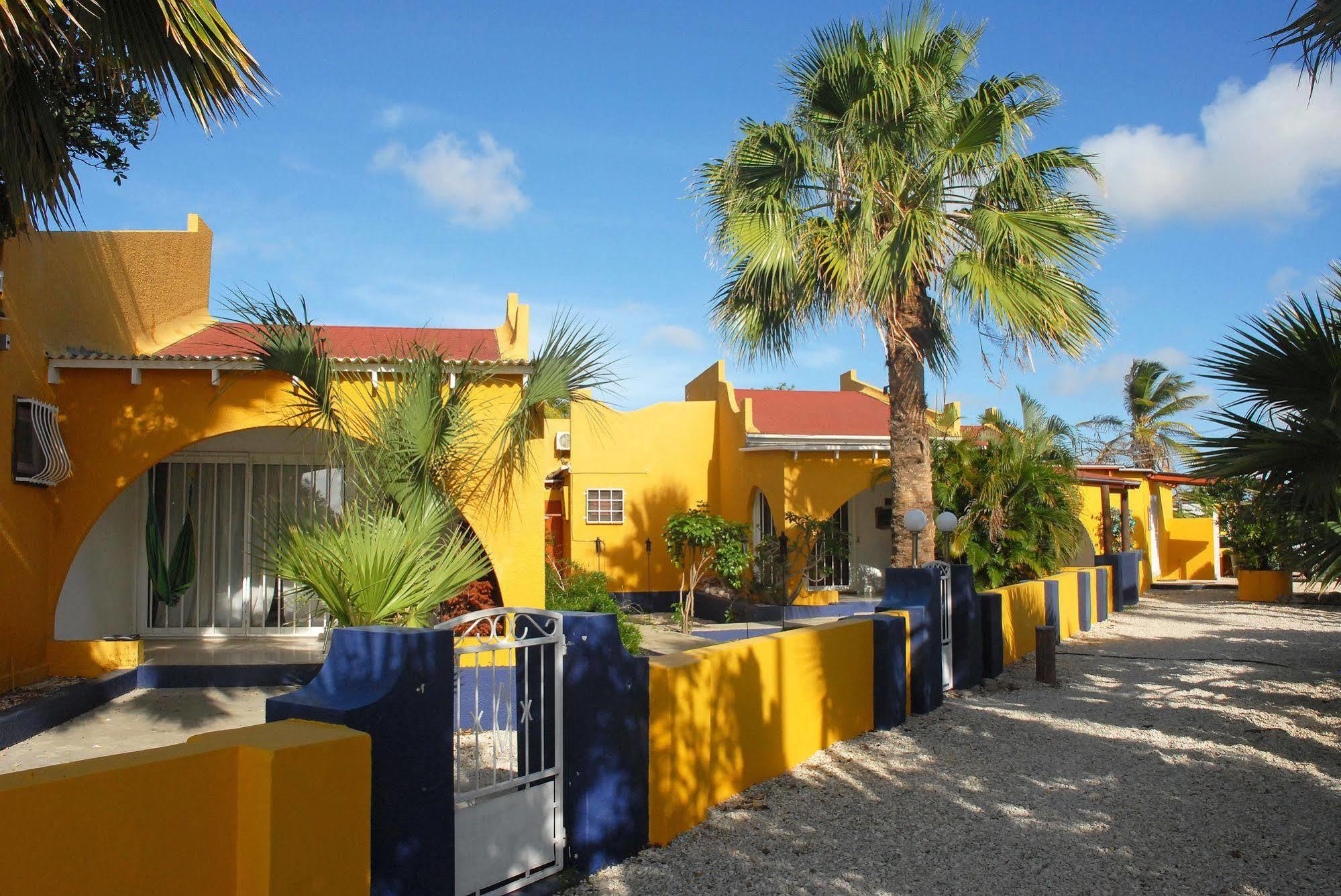 Yacht Club Apartments Bonaire Zewnętrze zdjęcie