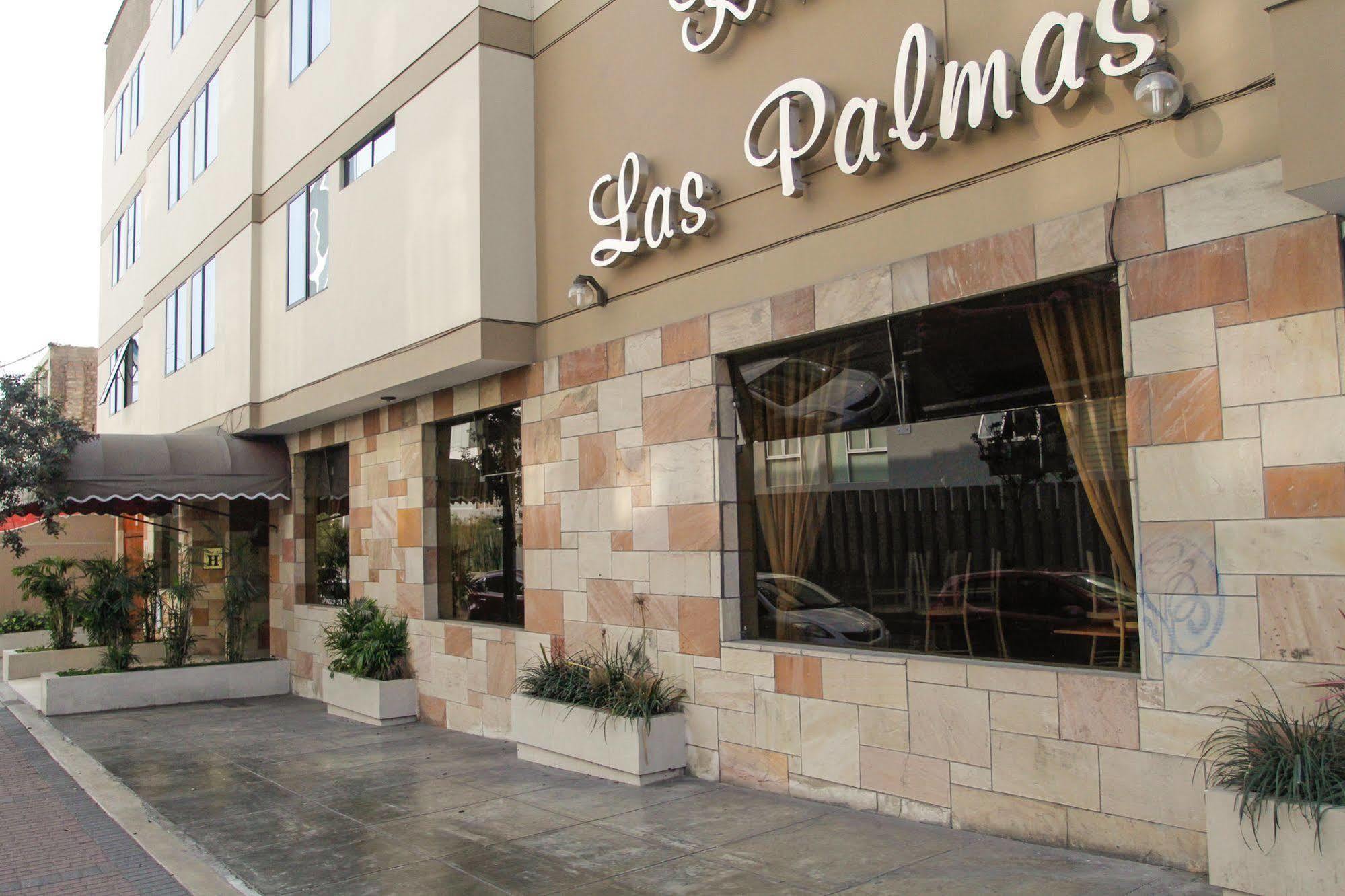 Hotel Las Palmas Lima Zewnętrze zdjęcie