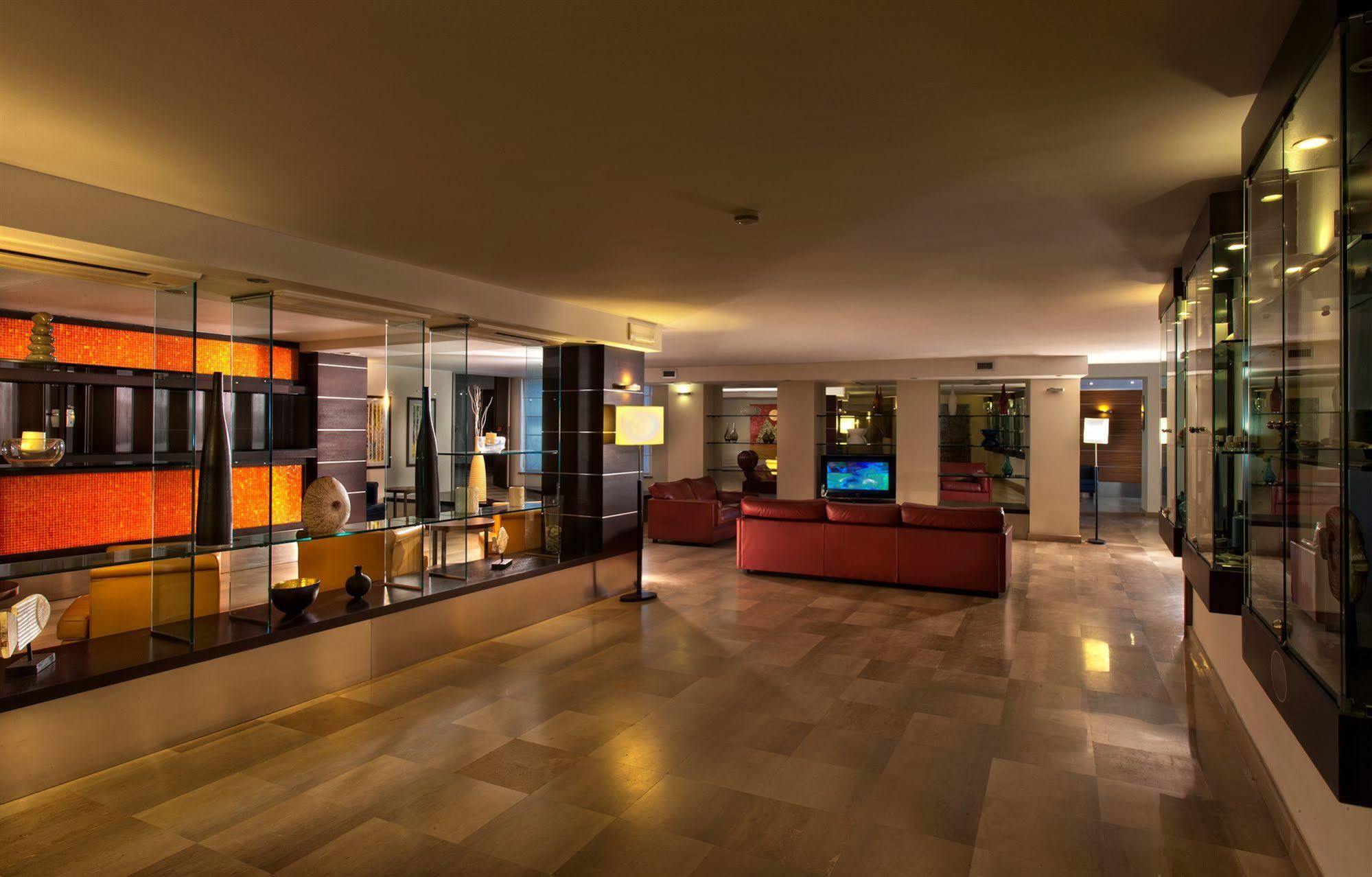 Virgilio Grand Hotel Sperlonga Zewnętrze zdjęcie