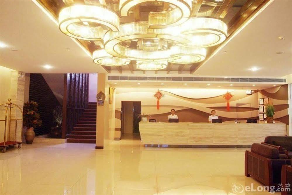 Sai Kai Hotel Guilin Zewnętrze zdjęcie