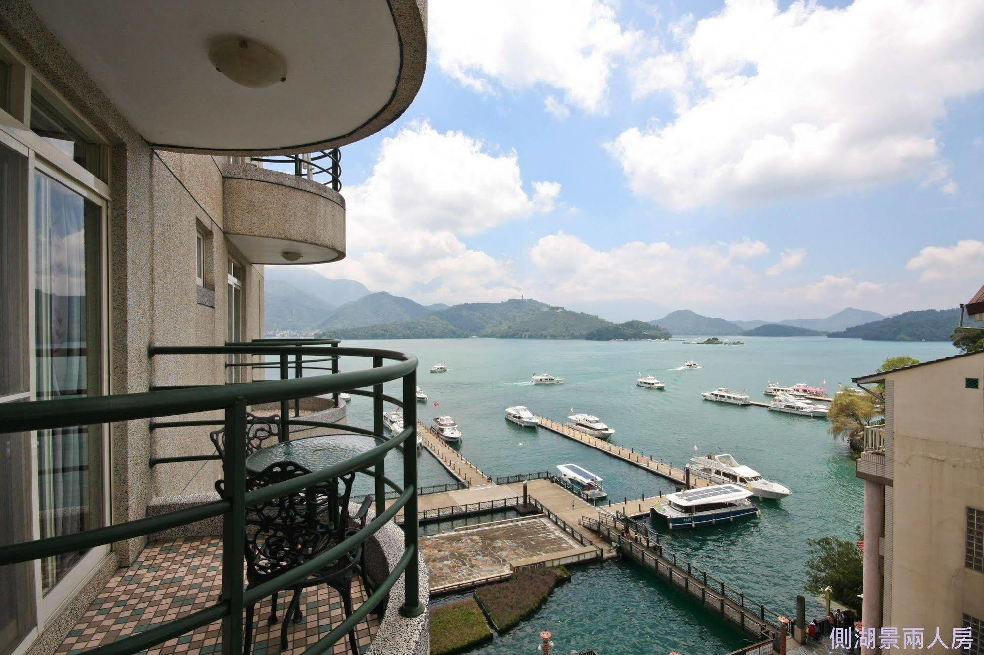 Shui Sha Lian Hotel - Harbor Resort Yuchi Zewnętrze zdjęcie