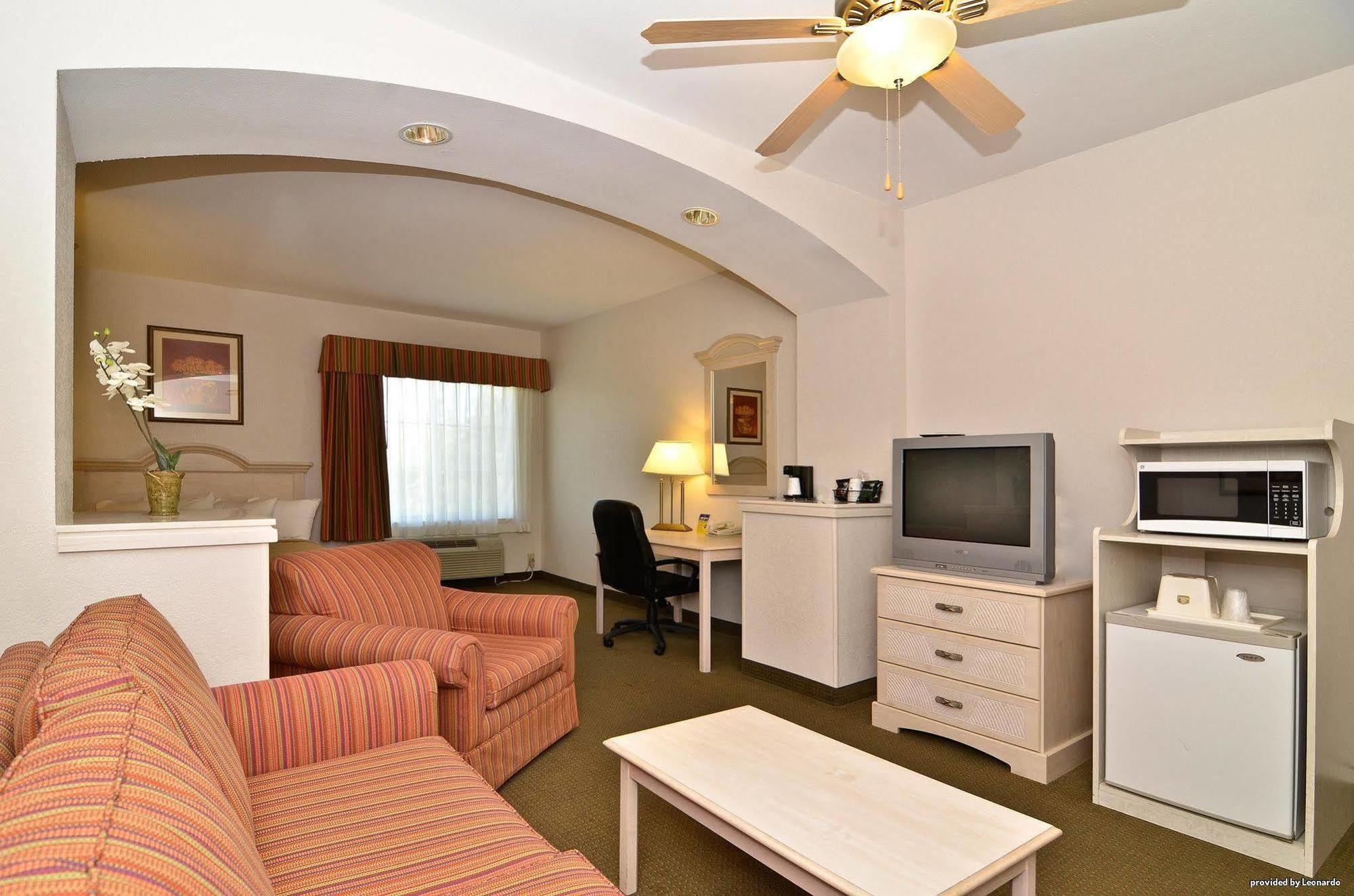 Best Western Palo Duro Canyon Inn & Suites Pokój zdjęcie