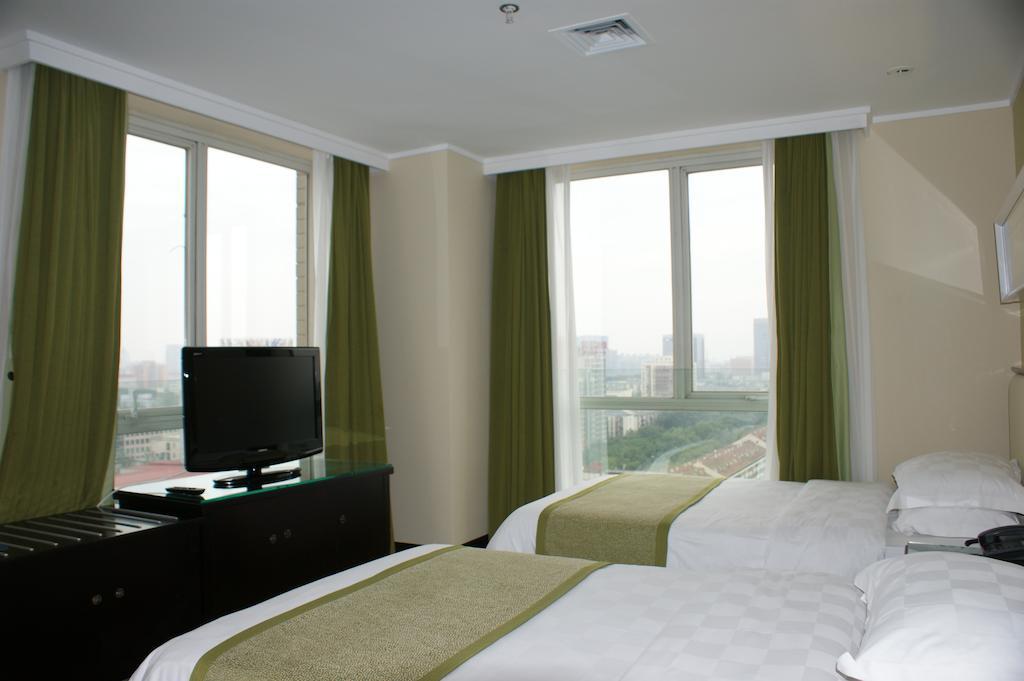 Jinma Hotel Pekin Pokój zdjęcie