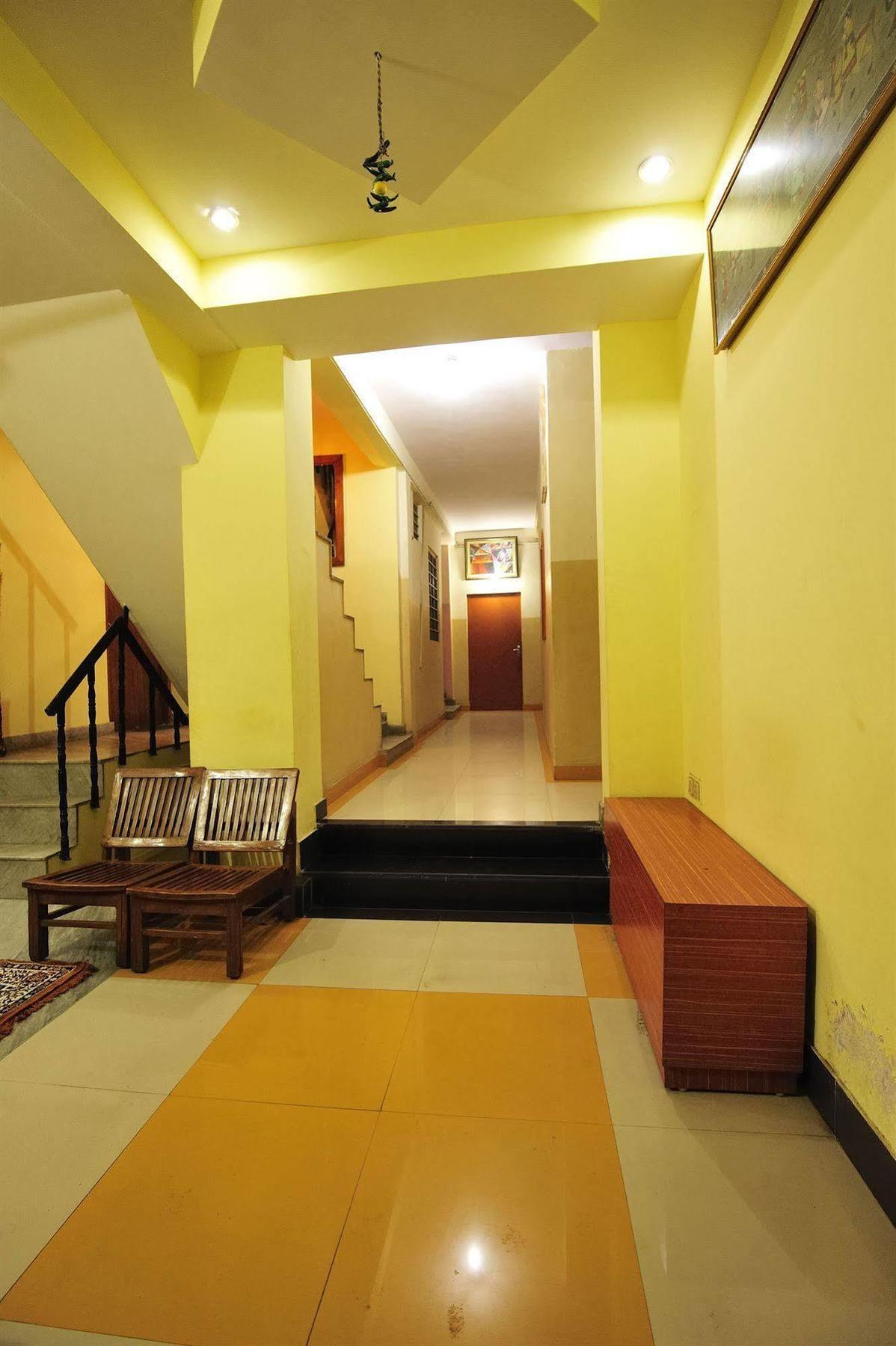 Satkar Hotel Dźajpur Zewnętrze zdjęcie
