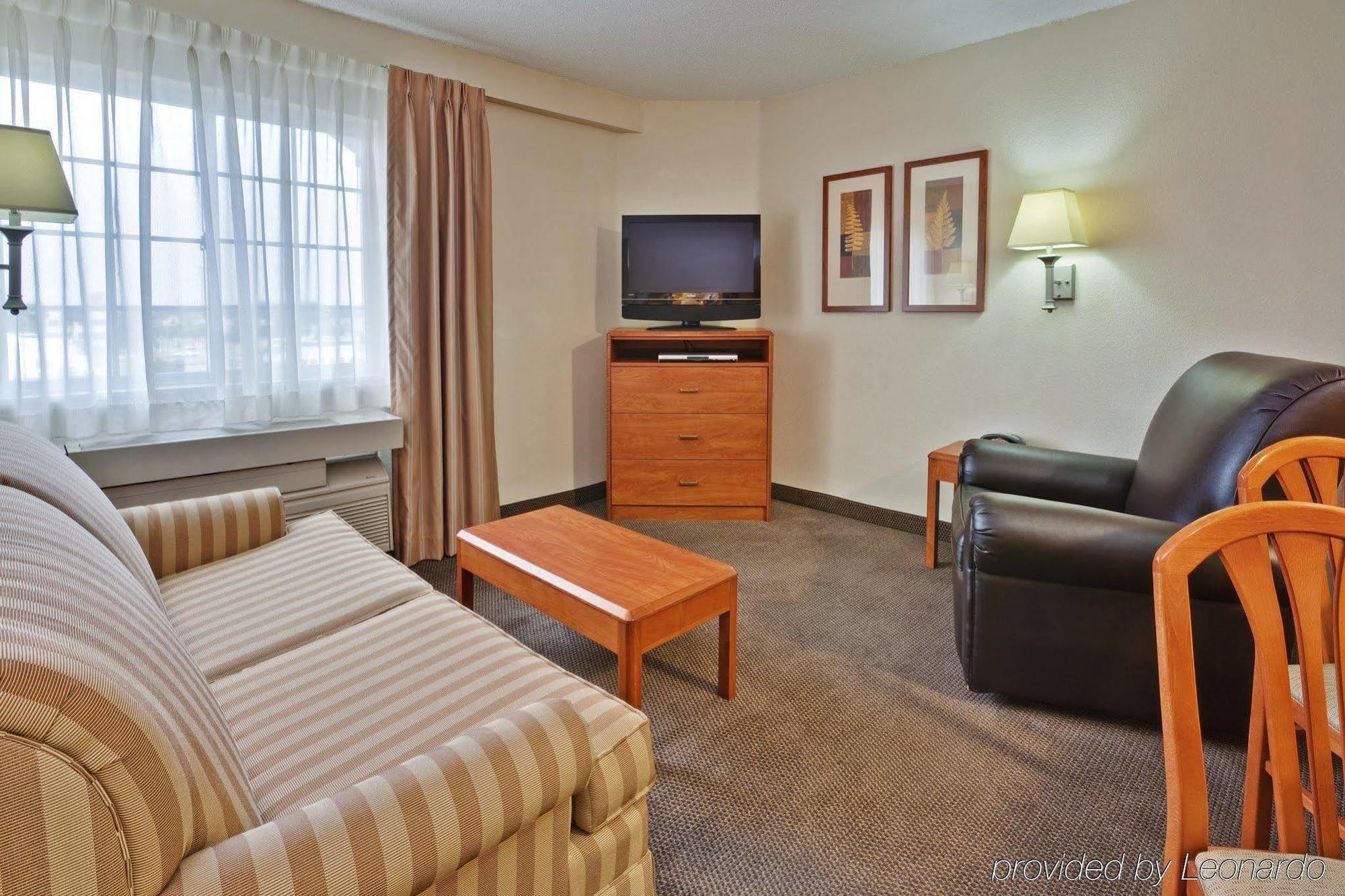Candlewood Suites Indianapolis Northeast, An Ihg Hotel Zewnętrze zdjęcie