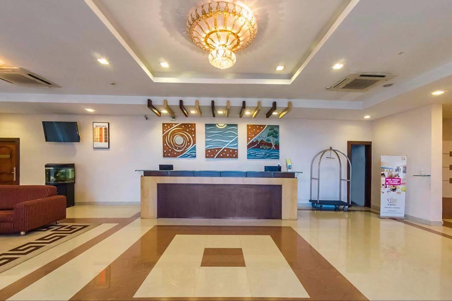 Regency Tuticorin By Grt Hotels Zewnętrze zdjęcie
