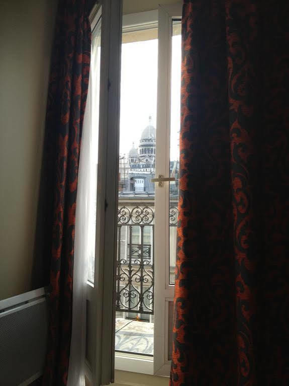Villa Montmartre Paryż Zewnętrze zdjęcie