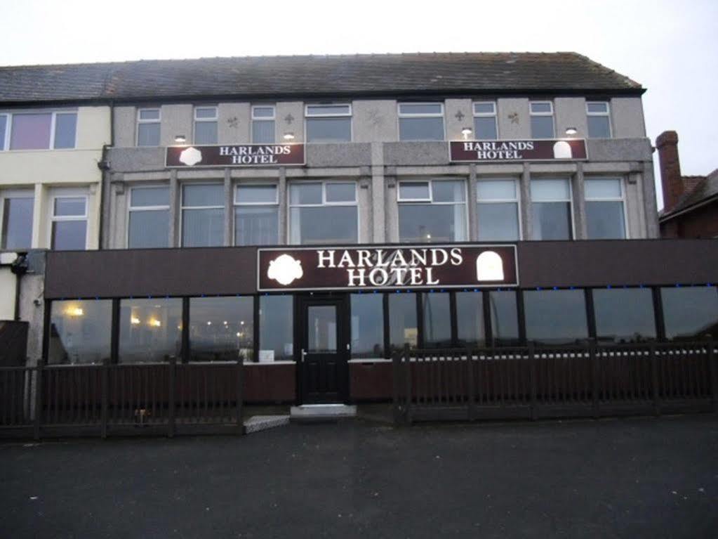 Oyo Harlands Hotel Blackpool Zewnętrze zdjęcie