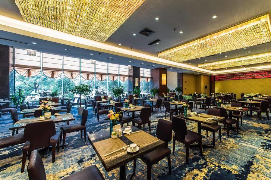 Taicang Zhonggu International Hotel Zewnętrze zdjęcie
