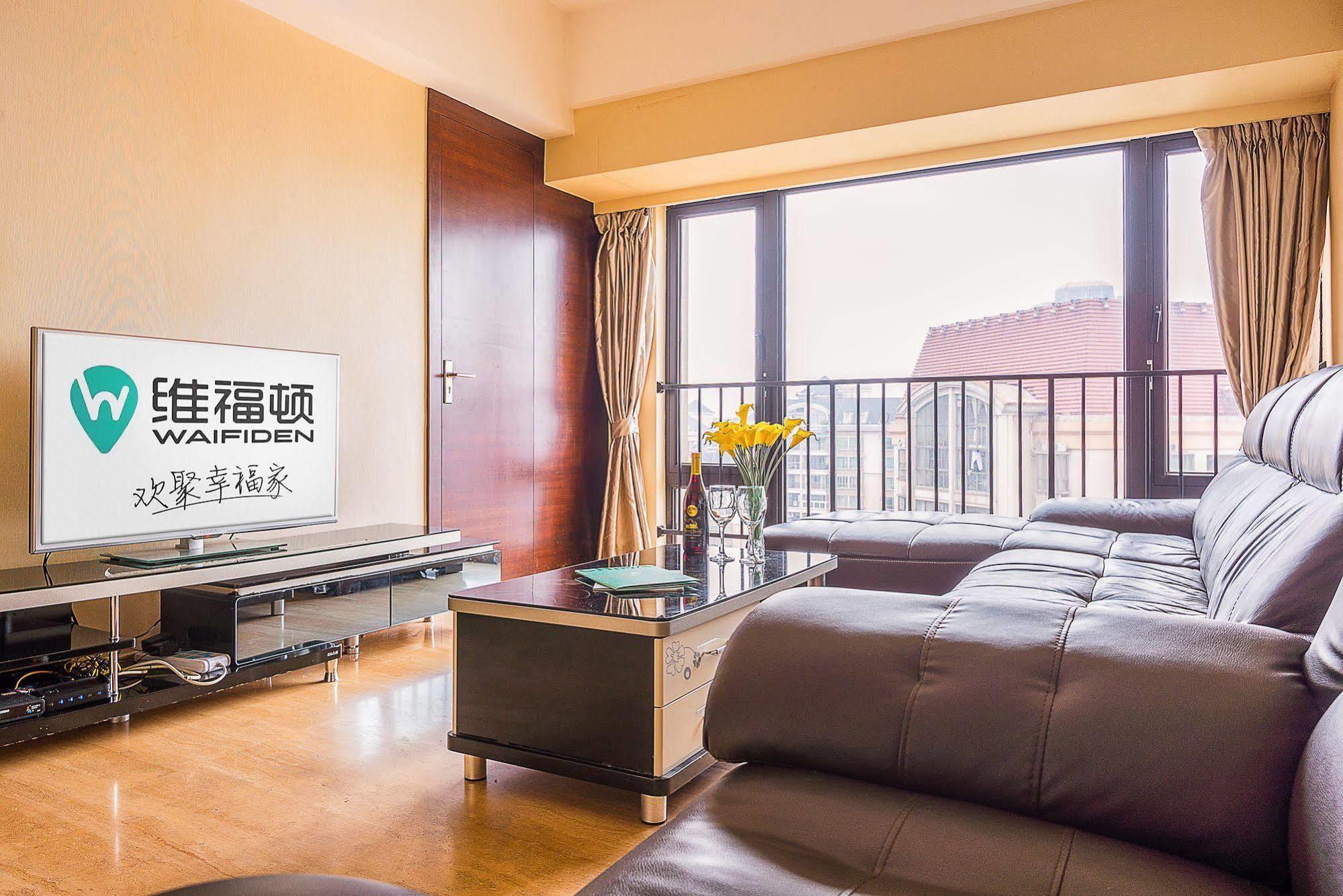 She&He Hotel Apartment-River Class Kanton Zewnętrze zdjęcie