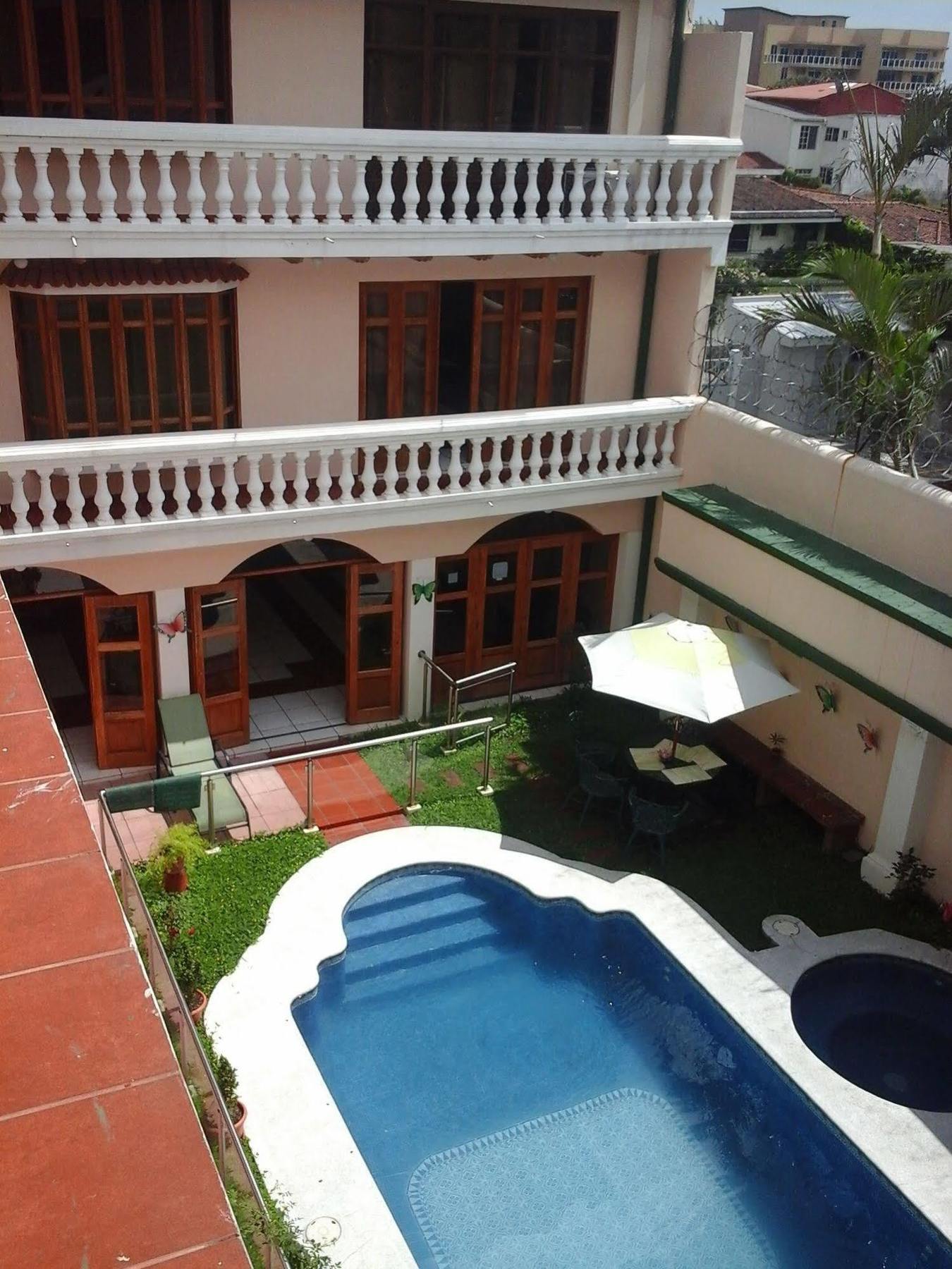 Hotel Fotherhouse San Salvador Zewnętrze zdjęcie